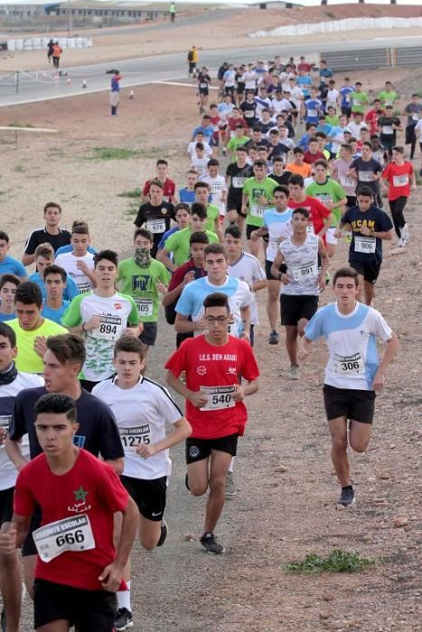 Cross Escolar de Cartagena