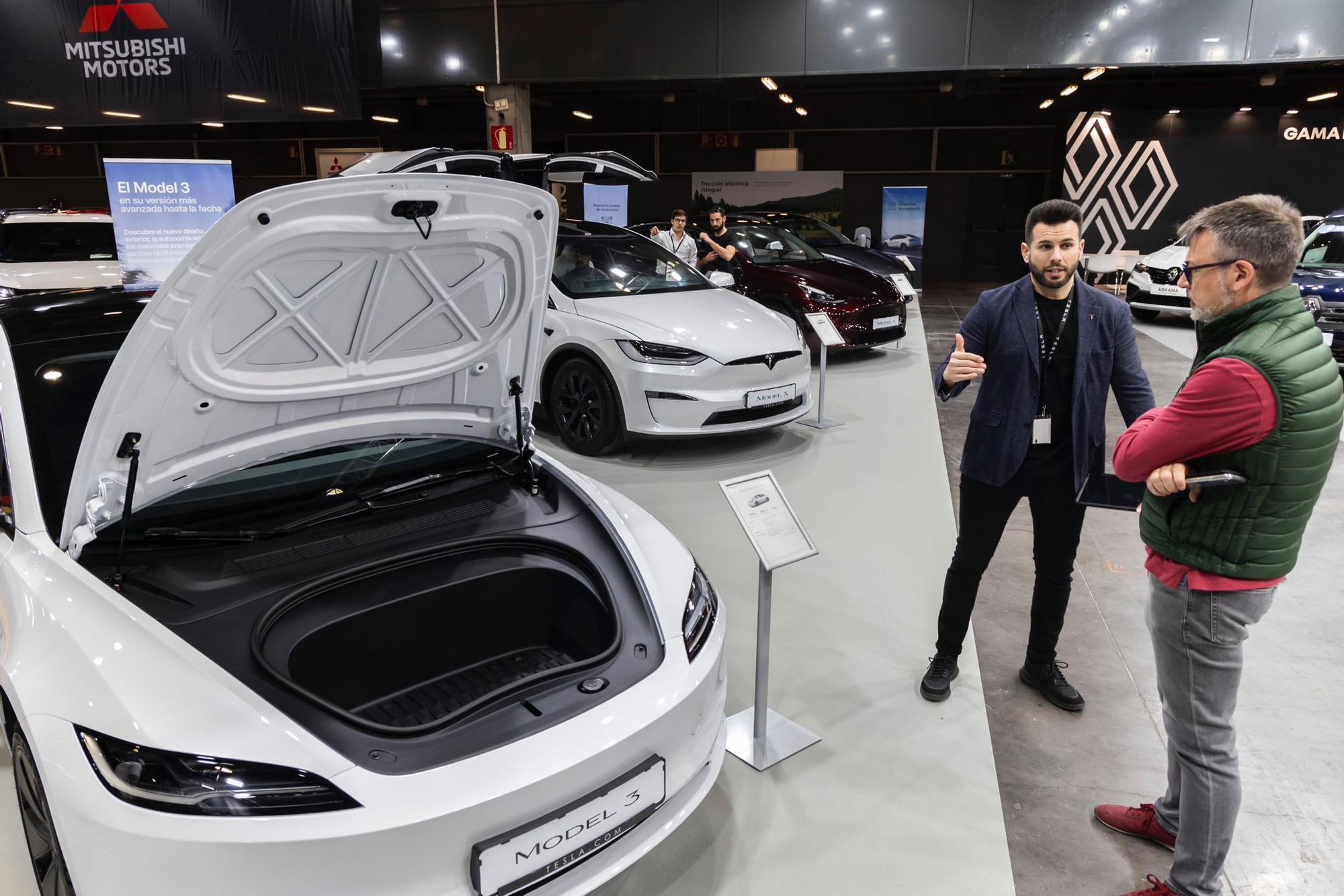 La Feria del Automóvil en València