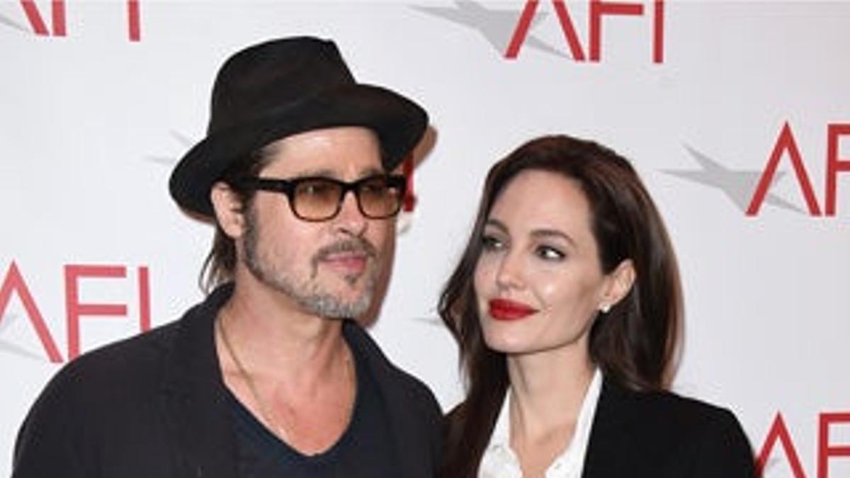 Angelina Jolie y Brad Pitt no gustan nada a sus vecinos