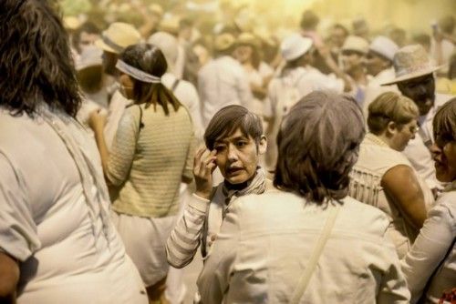 CARNAVAL TRADICIONAL EN VEGUETA