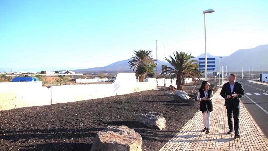 Yaiza abre las puertas a la implantación de Aldi en Playa Blanca