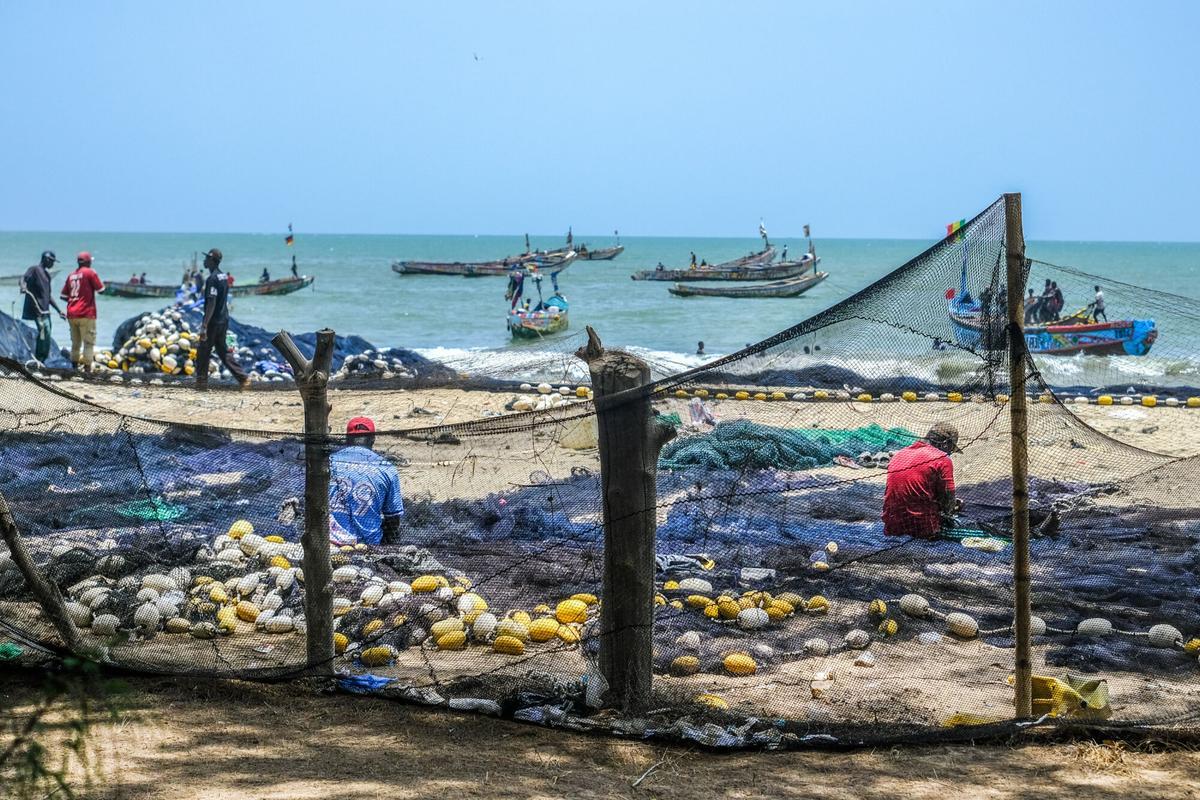 Un recorrido por Gambia en imágenes