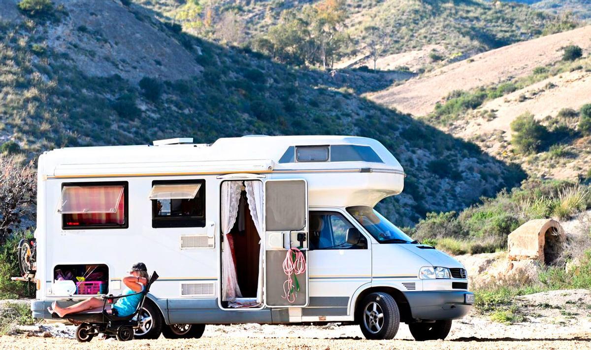 Desde la pandemia del COVID, el mercado de caravaning ha experimentado un crecimiento importante