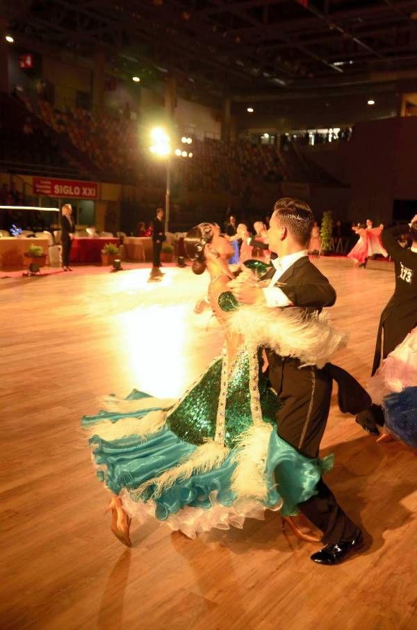 Fotogalería: Campeonato de España 2012 de baile deportivo