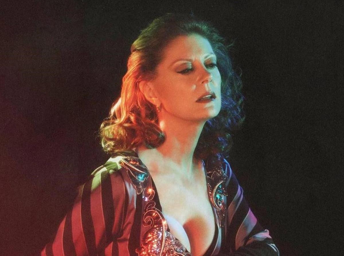 Susan Sarandon luce esplendorosa para Marc Jacobs