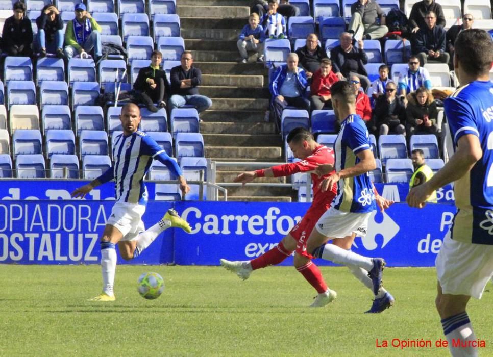 Recreativo de Huelva-Real Murcia