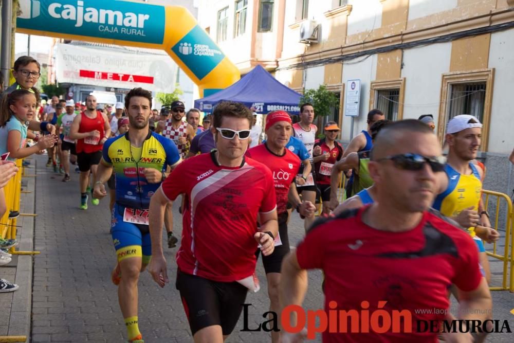 Media Maratón de Montaña “Memorial Antonio de Béja