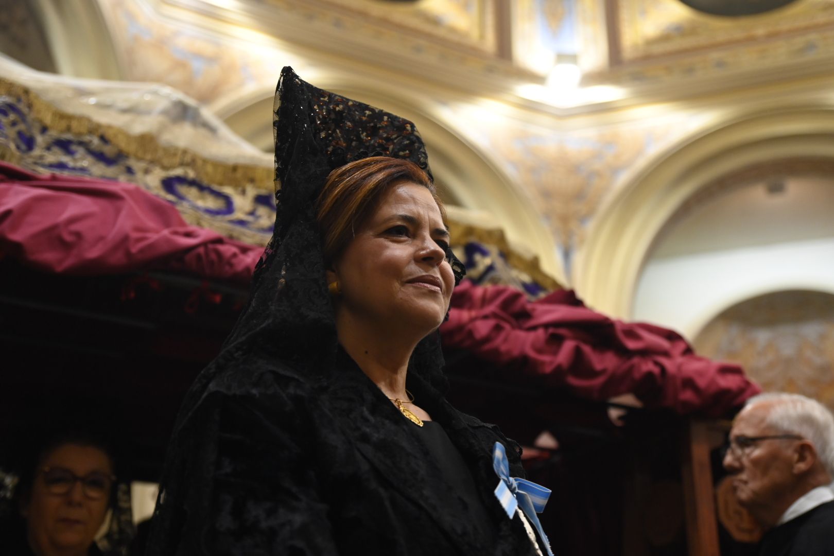 Galería de imágenes: Procesión del Santo Entierro en Castelló