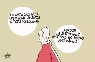 La viñeta de Sabiote (09-02-2026)