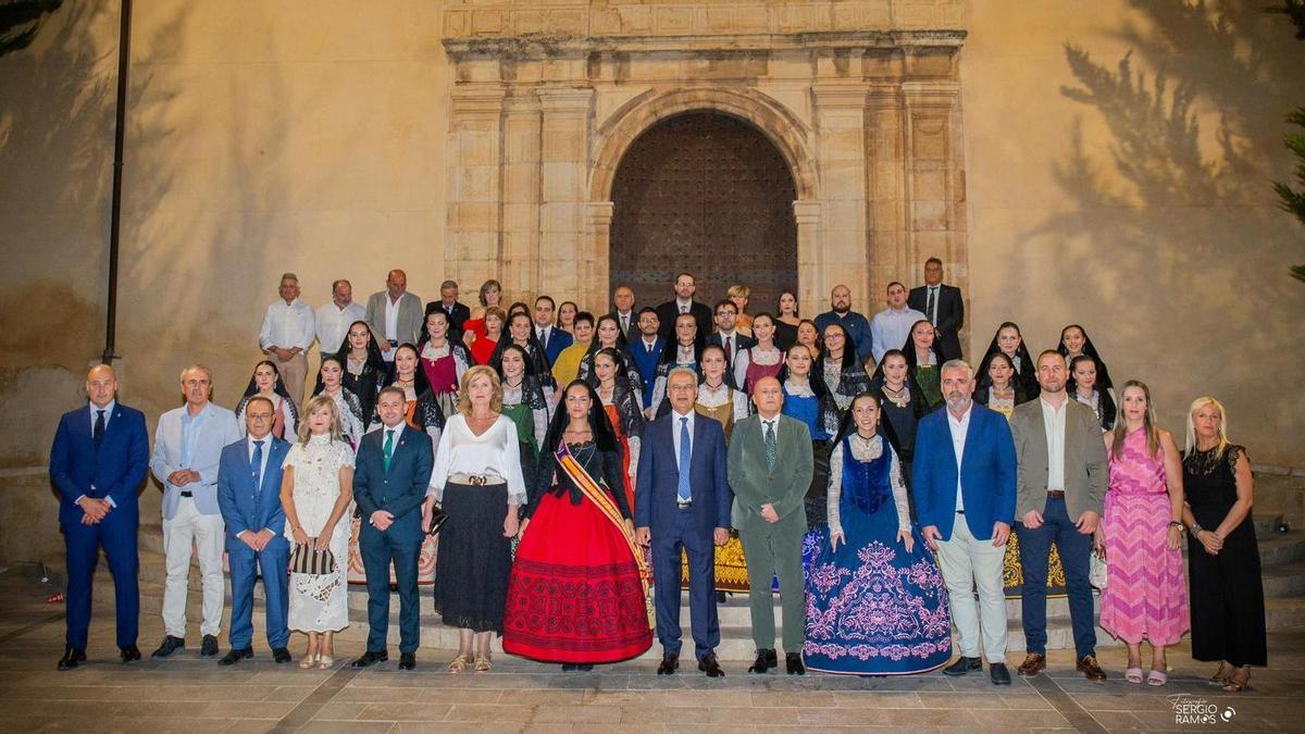 Utiel honra el legado universal de Enrique Rambal en sus fiestas de 2026