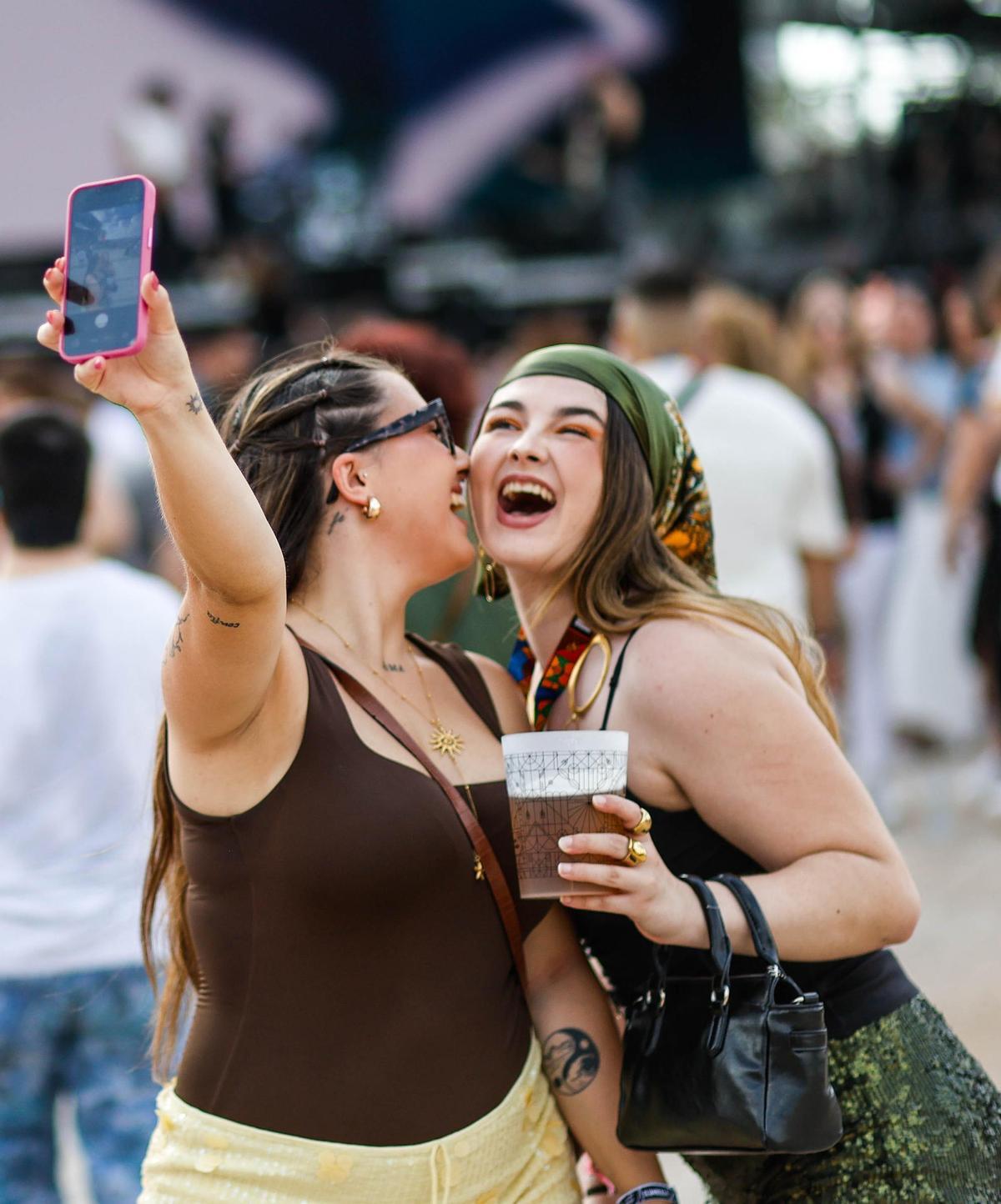 Todas las fotos de la primera jornada del Bigsound 2026 en Torrent