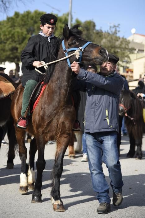 Cavalcada dels Traginers joves