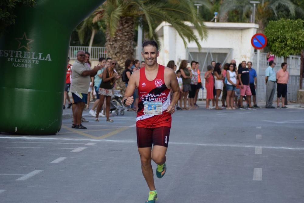 Carrera popular de Ojós (III)