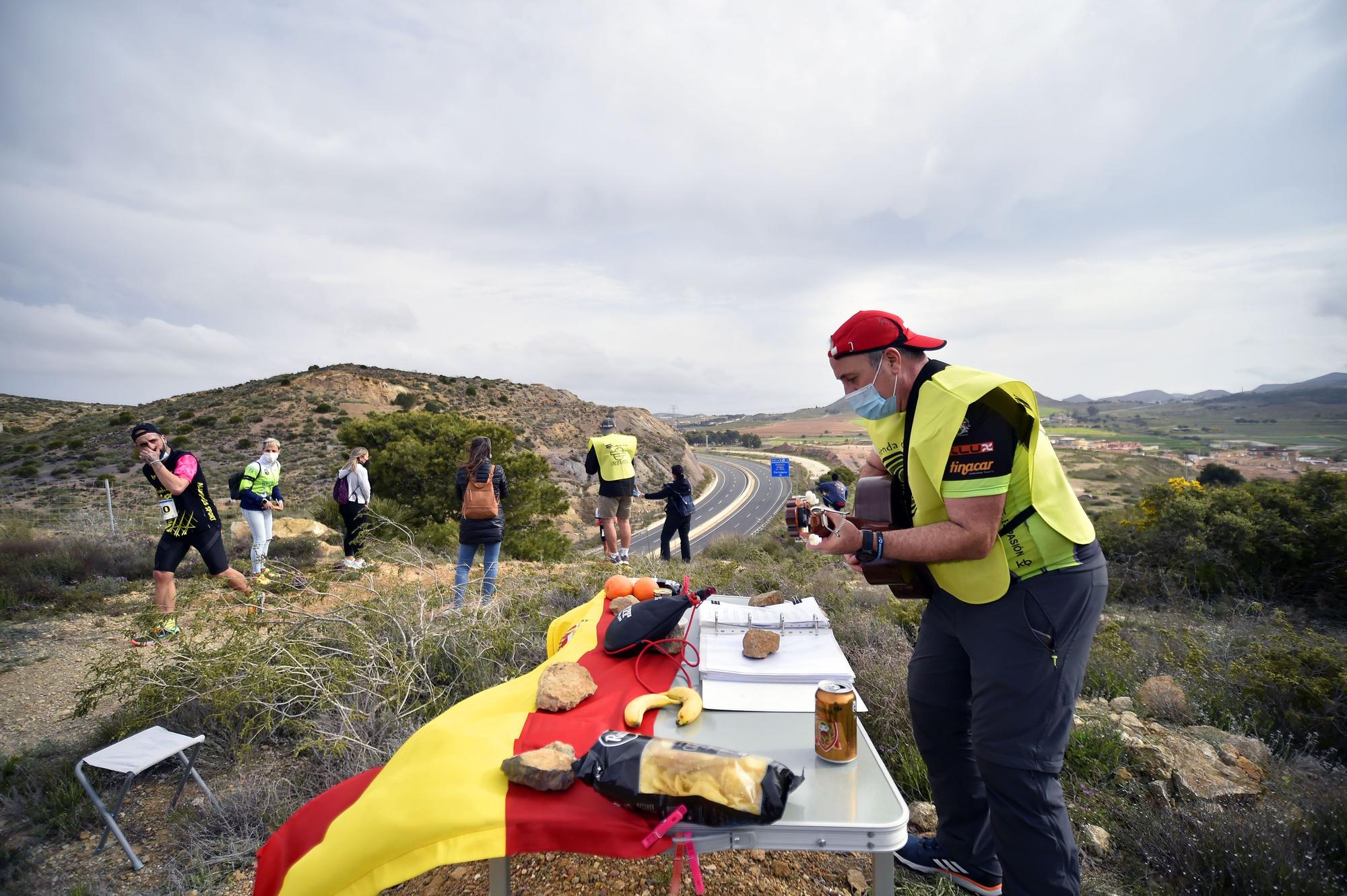 III Trail Alumbres y Prueba Senderista (2021)