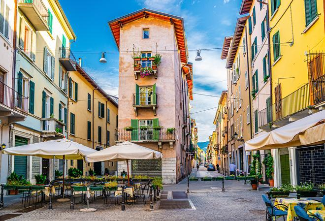 Un paseo por el centro histórico de Brescia