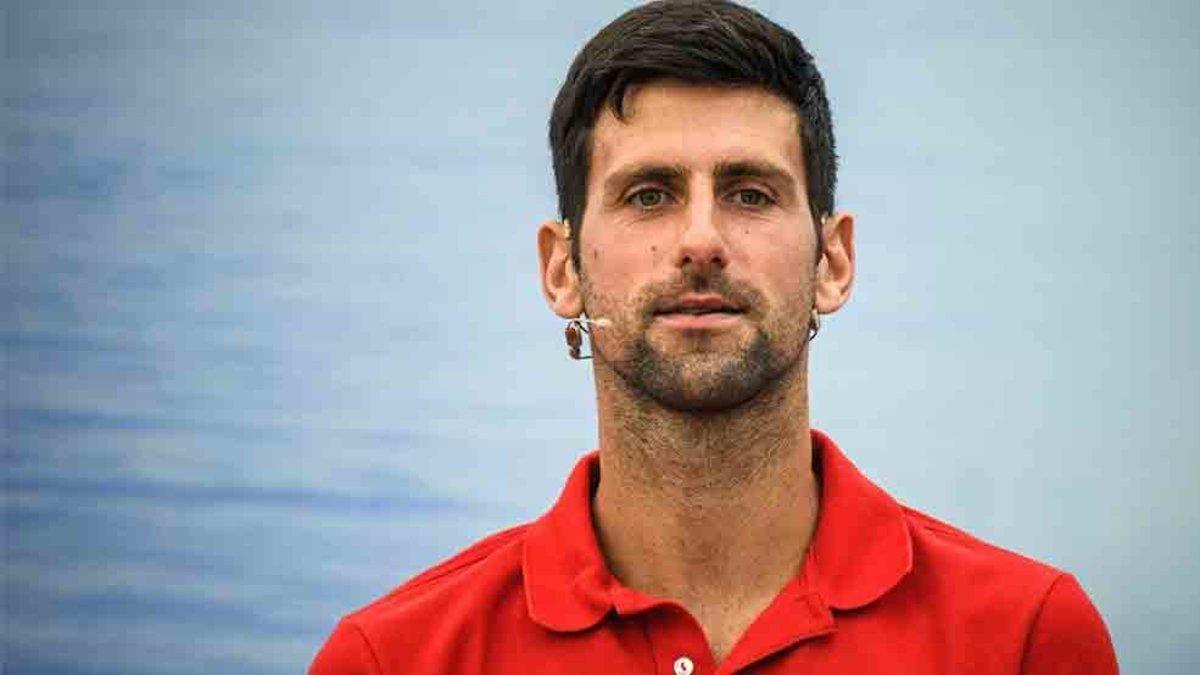 Djokovic explica el motivo de sus últimas polémicas