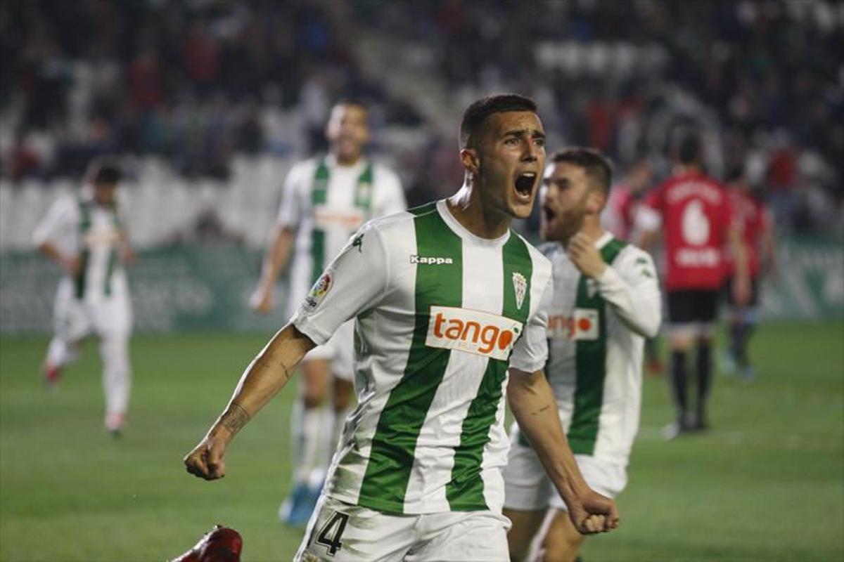 Sergi Guardiola está a un gol de igualar el registro de Araujo