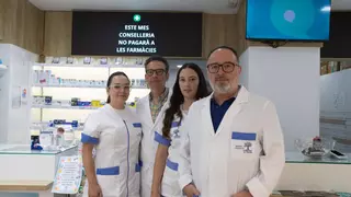 “Moltes farmàcies valencianes no aguantaran més mesos d’impagaments”