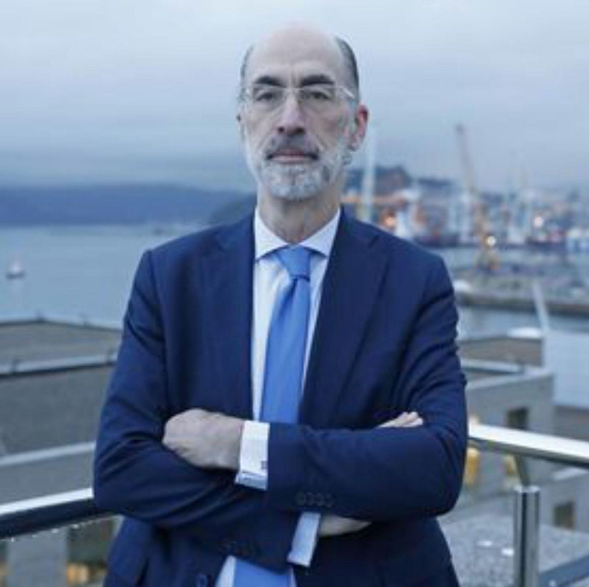 El Puerto sortea la crisis con el segundo mejor dato de su historia: 4,6 millones de toneladas