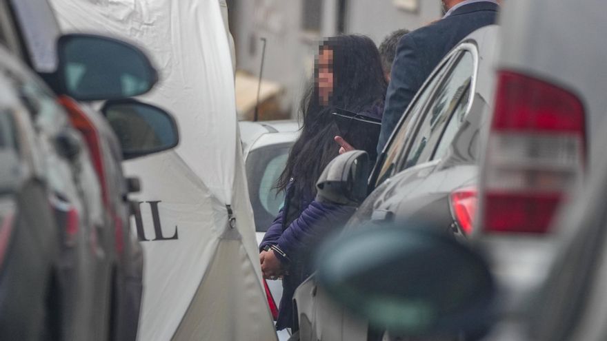 La acusada de matar a su pareja en Zafra dice que lo hizo para &quot;sobrevivir&quot;
