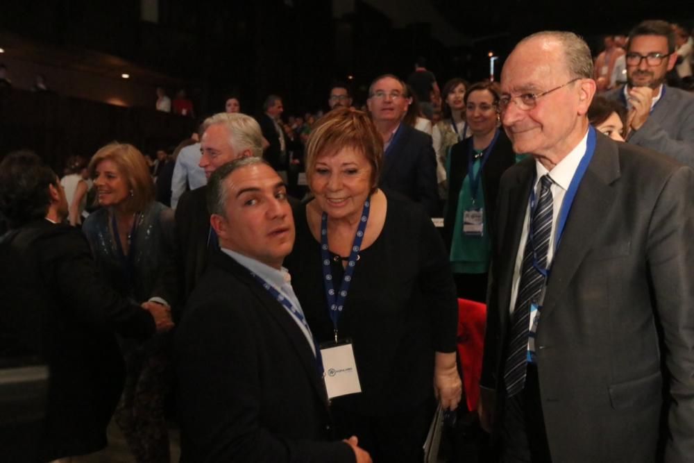 El PP de Málaga celebra su congreso provincial