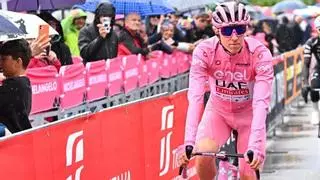 En directo la última etapa del Giro de Italia 2024