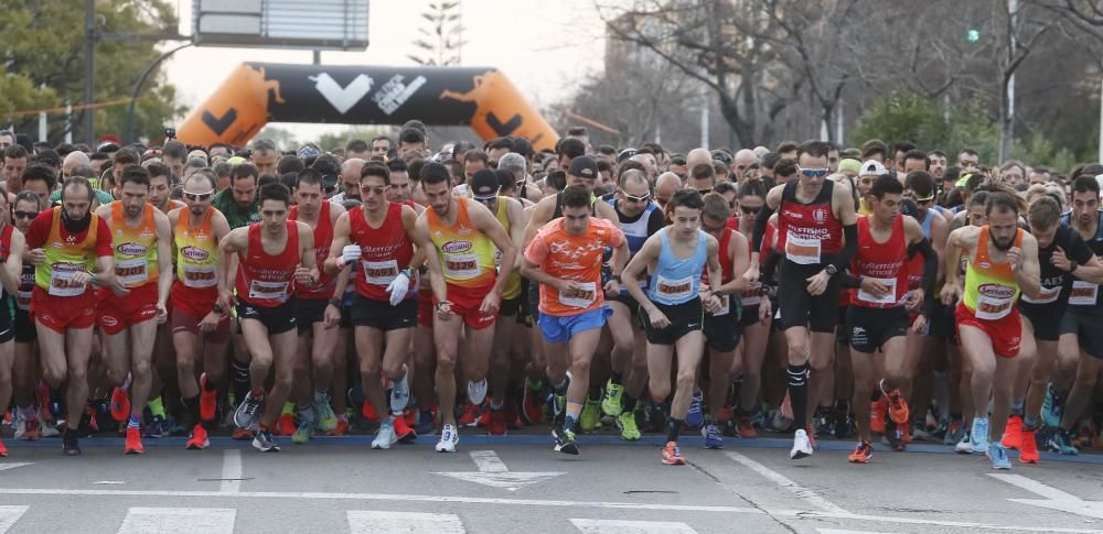 Búscate en la XXI Carrera Popular Galápagos 3F