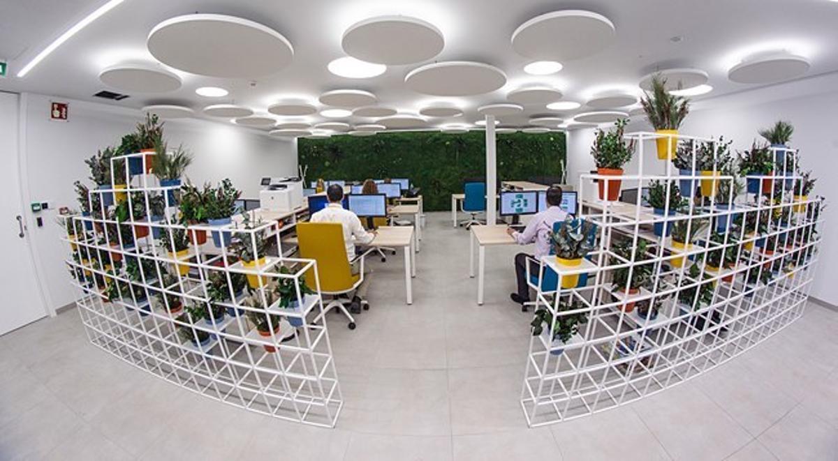 Conoce por dentro el nuevo edificio del Colegio de Farmacéuticos de Alicante