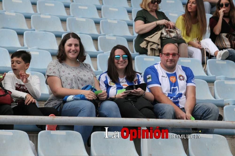 Segunda División B: Lorca Deportiva - Córdoba B