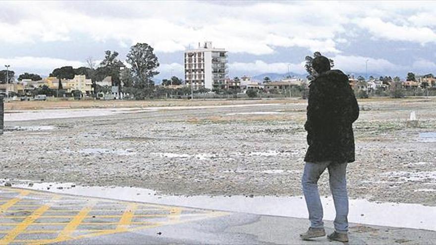 Burriana reactivará el parque urbano del Arenal tras décadas de abandono