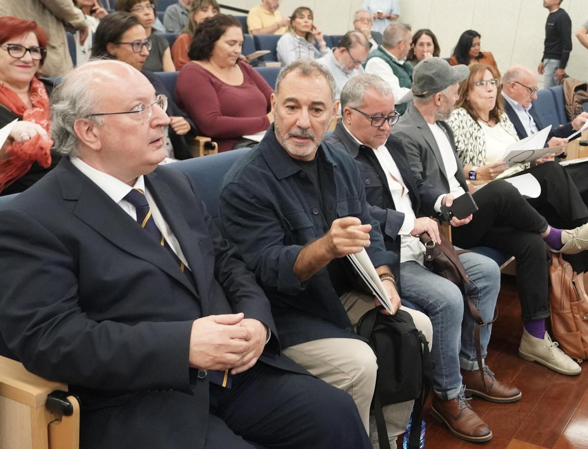 Presentación estudio pobrza