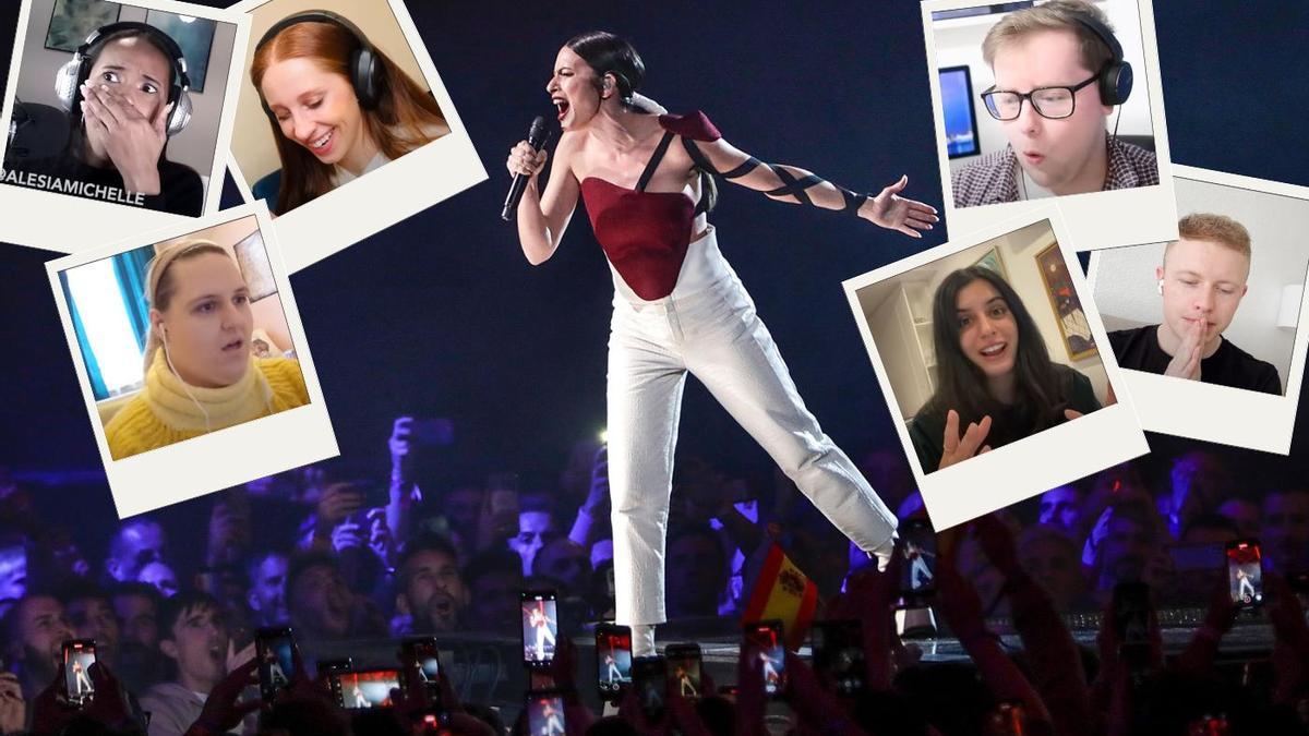 Reacciones de eurofans a la canción de Blanca Paloma, representante de España en Eurovisión 2023