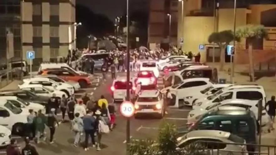 'Héroes Bambones': así recibió El Cardonal a su murga