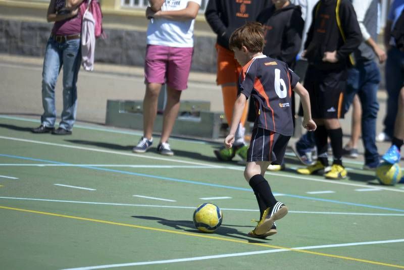 FÚTBOL: Rosa Molas - Pirineos B (Benjamin Superserie)