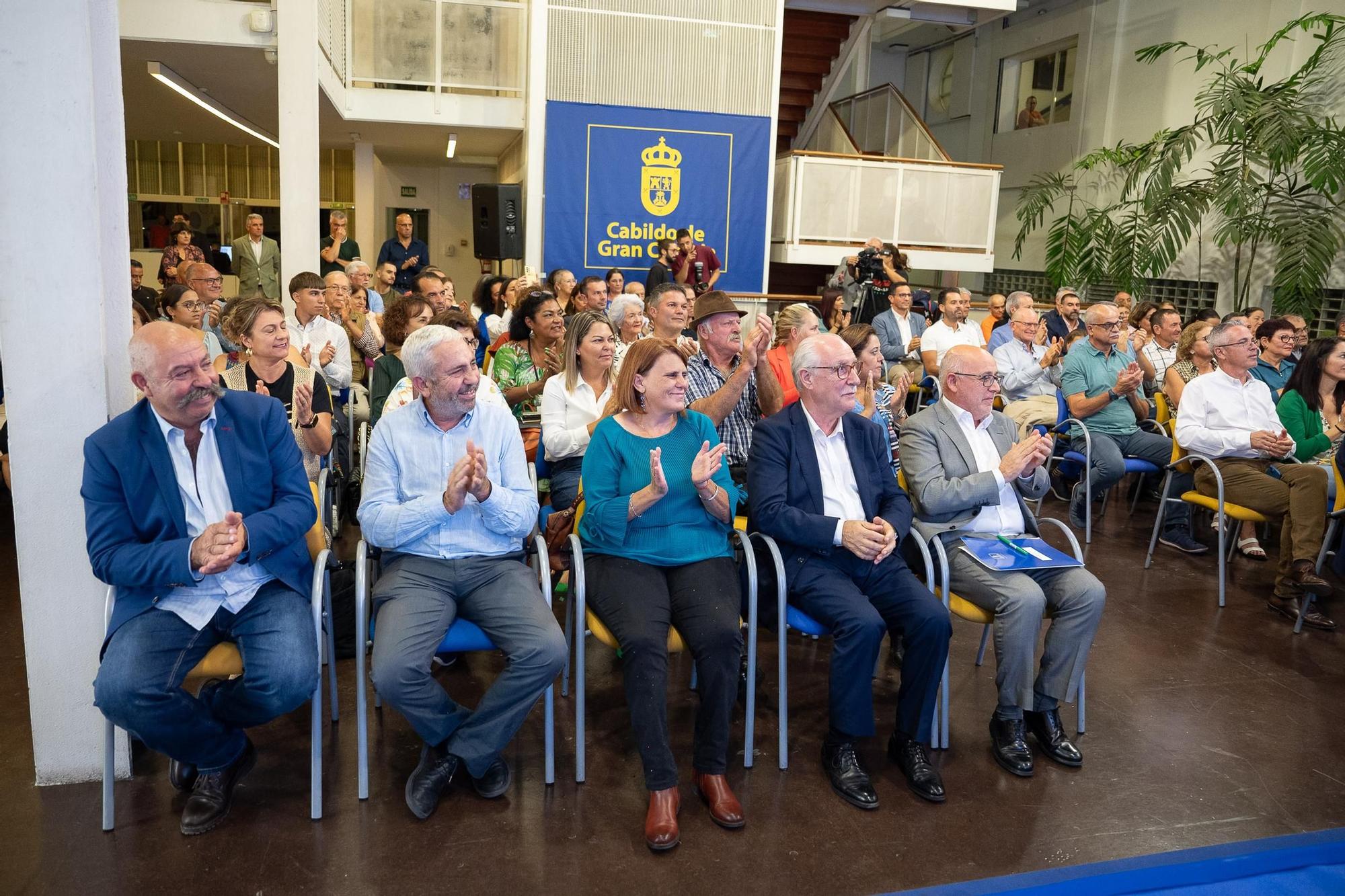 Entrega de premios de los concursos oficiales de queso y vino de 2023