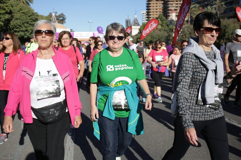 Carrera contra la Violencia de Género