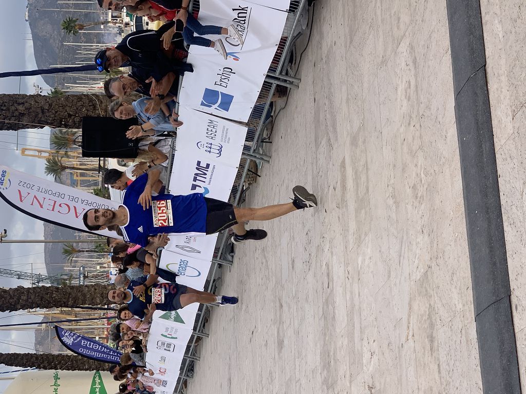 10K Puerto de Cartagena