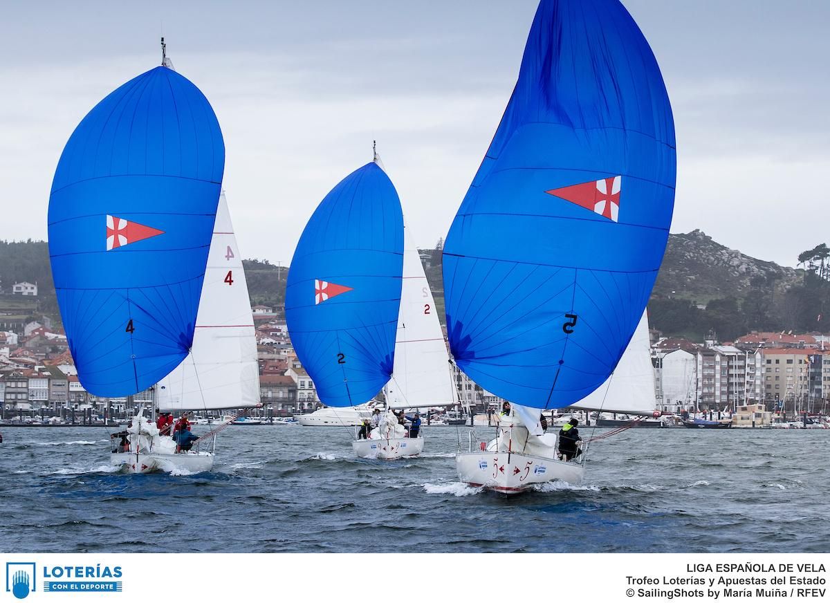 La primera será en el RCN de Calpe entre el 30 de octubre y el 1 de noviembre, y la segunda en el MRCY de Baiona del 5 al 7 de diciembre.