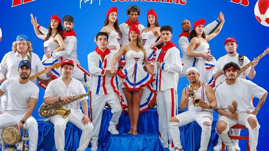 Nueva gira de la Orquesta Nueva Alaska