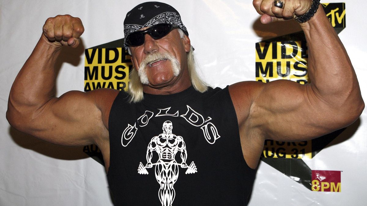 Hulk Hogan en 2006