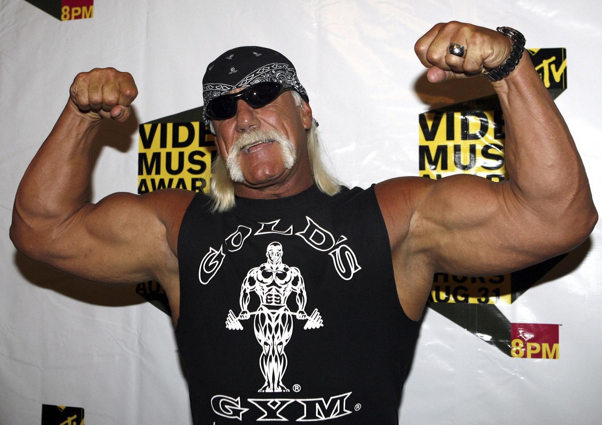 Hulk Hogan en 2006