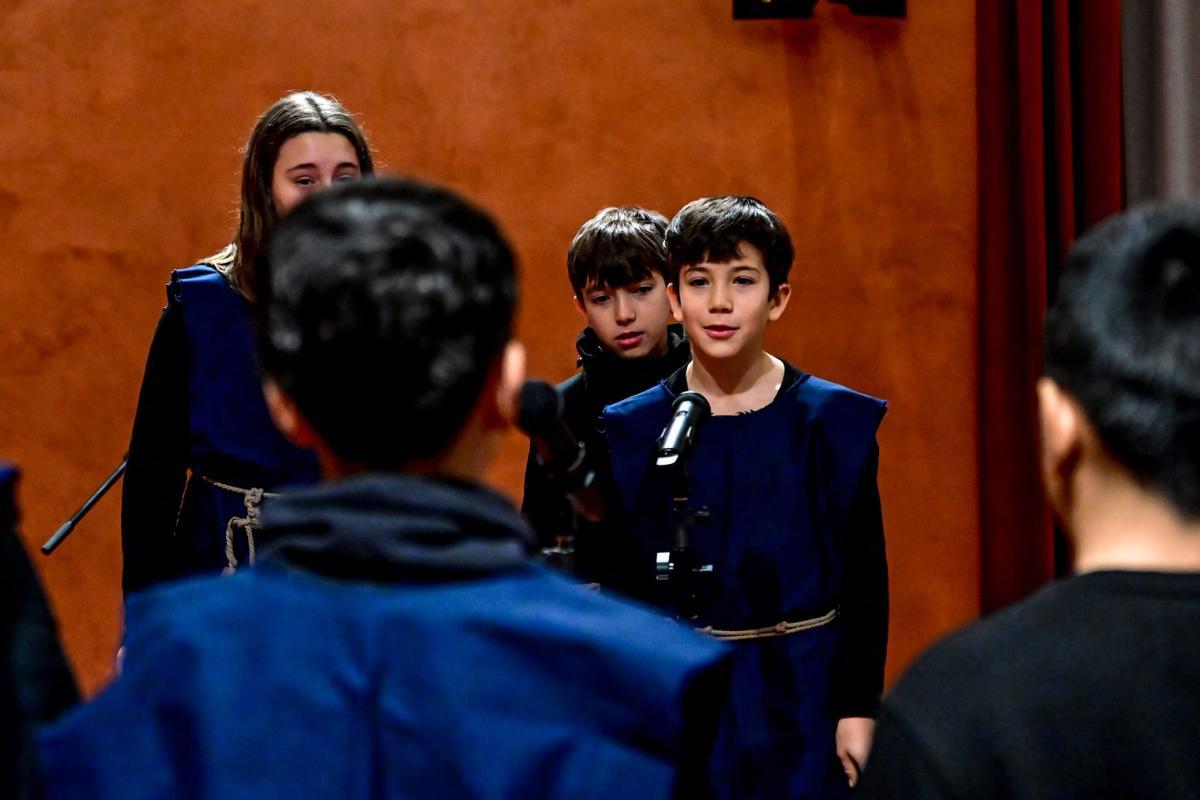 Pregó Infantil de la Festa de la Llum 2026