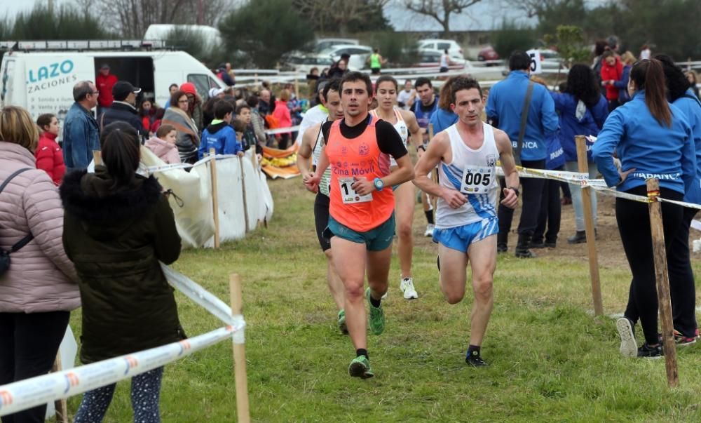 Las imágenes del 42.º Trofeo de Campo a Través San Miguel de Oia