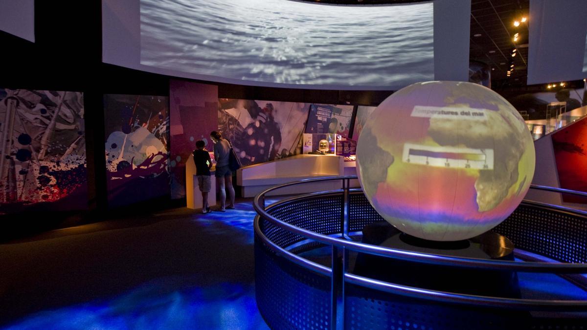 El Museo The Ocean Race pertenece a la red de museos de Generalitat - y de entrada gratuita- está dotado de una avanzada tecnología multimedia e interactiva.