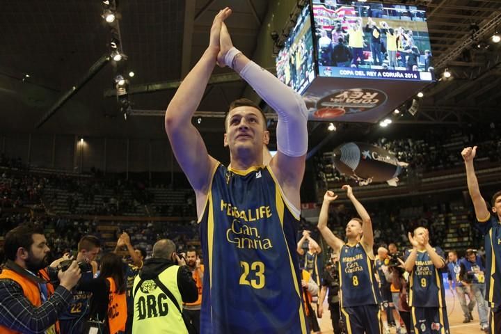 VALENCIA BASKET - HERBALIFE GRAN CANARIA