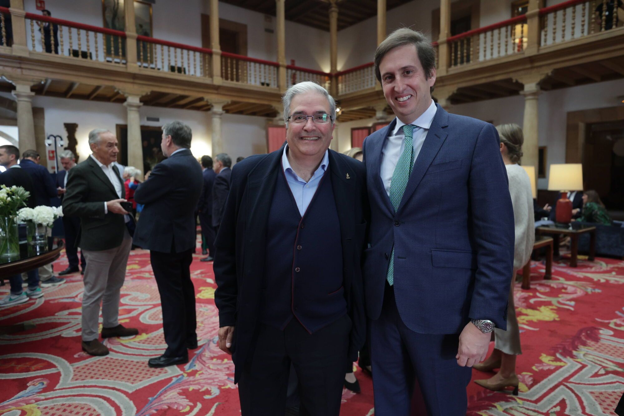 Oviedo tiene la reconquista premios princesa de Asturias