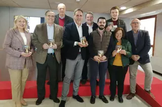 La Junta Mayor de Semana Santa edita 20.000 ejemplares de "El Capuchino"