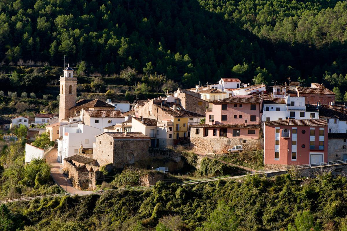 Recinto amurallado de Torralba del Pinar. (Torralba del Pinar). Patrimonio Militar. Siglo XI-XII