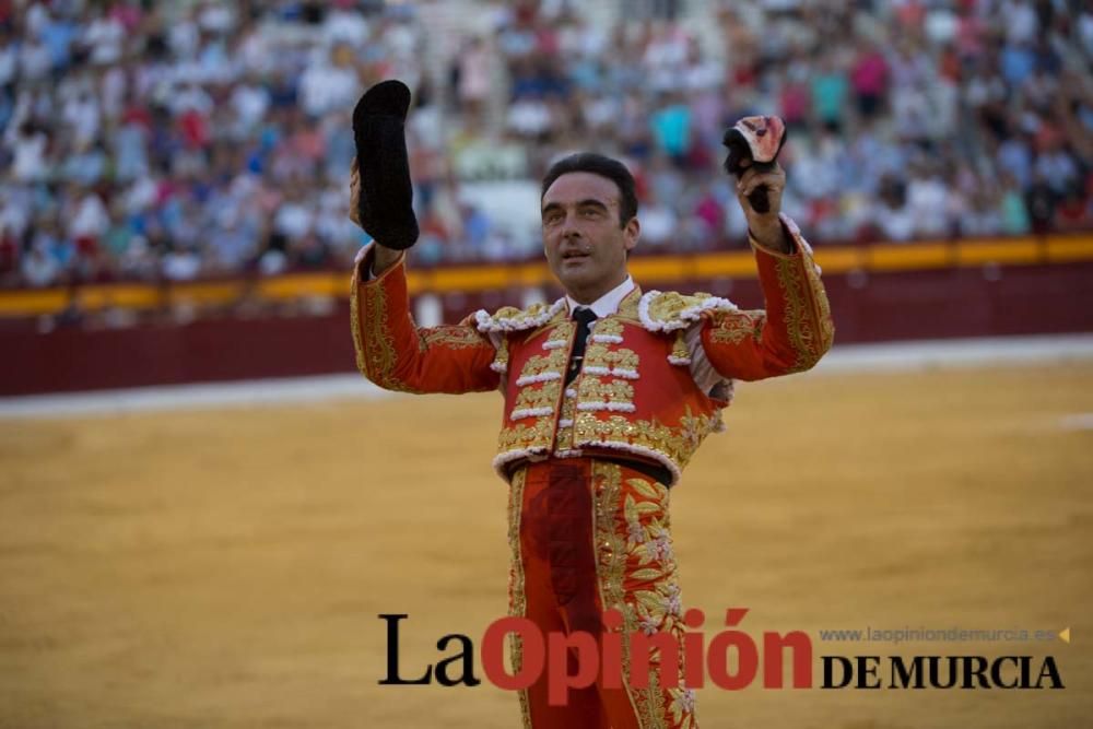 Segunda corrida de feria