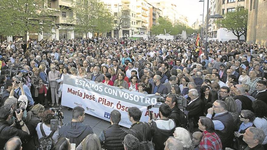 Los guardias civiles agredidos en Alsasua temieron por sus vidas